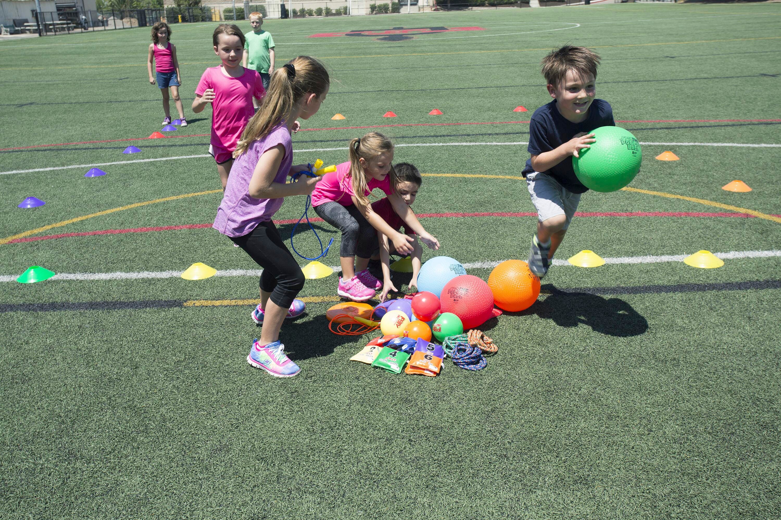 Physical Education, Value Sets | School Specialty